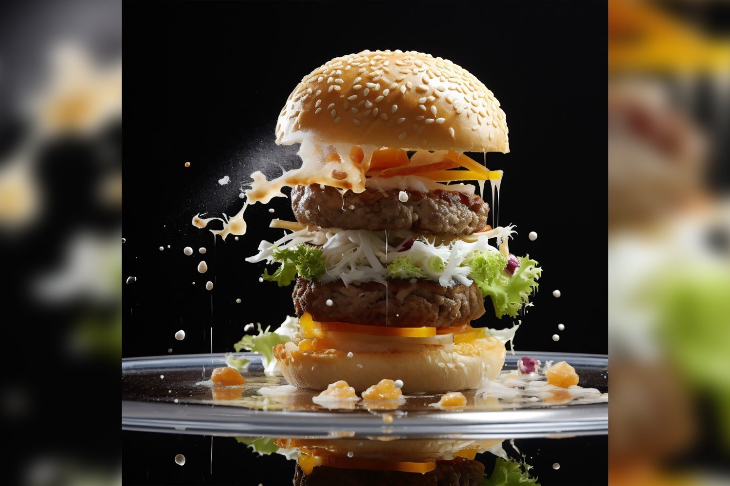 Kit Graphique #413423 Elk Burger Divers Modles Web - Logo template Preview