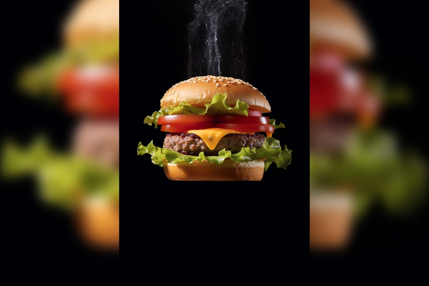 Kit Graphique #413432 Elk Burger Divers Modles Web - Logo template Preview