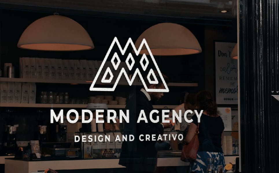 Kit Graphique #413591 Agency App Divers Modles Web - Logo template Preview