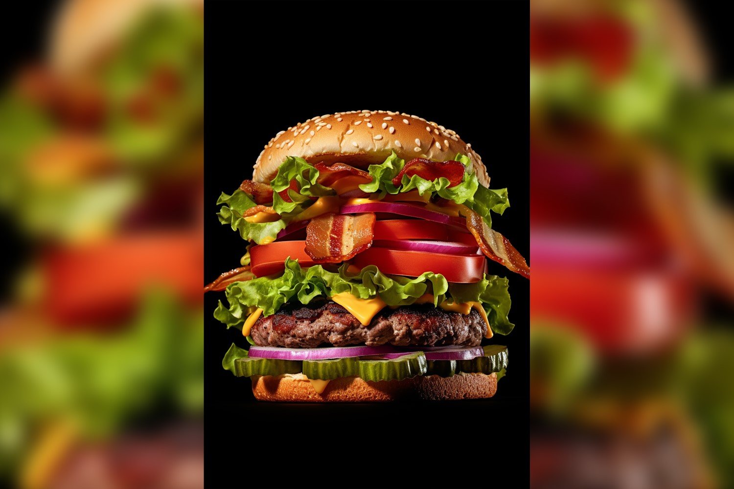 Template #413593 Burger Grilled Webdesign Template - Logo template Preview