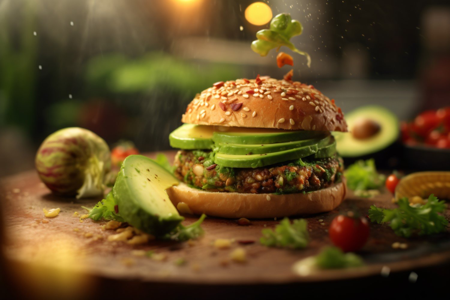 Template #413599 Burger Grilled Webdesign Template - Logo template Preview