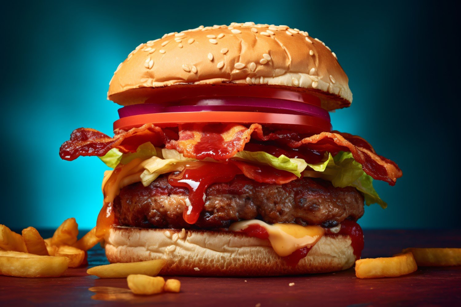 Kit Graphique #413637 Burger Grillades Web Design - Logo template Preview