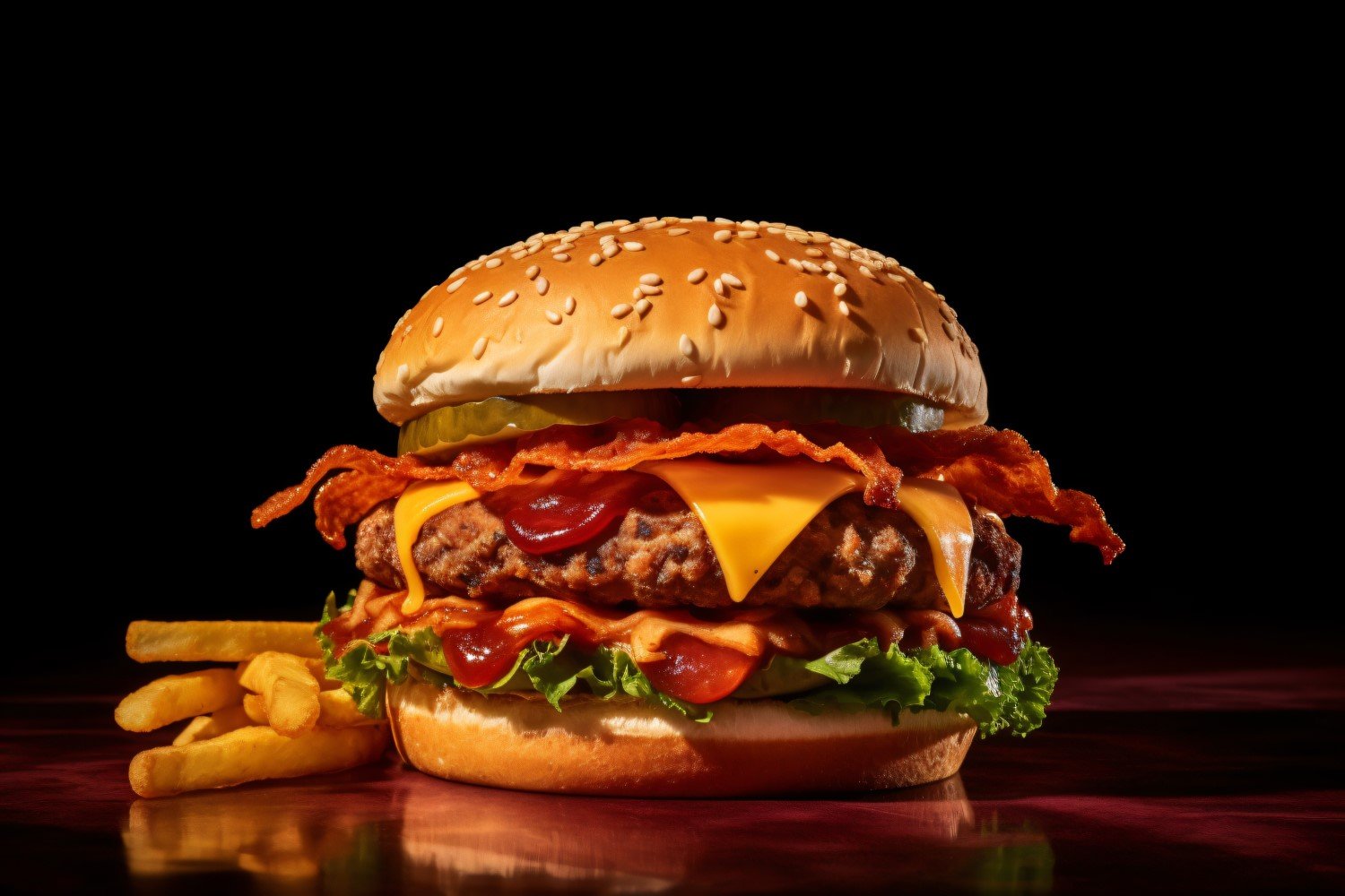 Kit Graphique #413640 Burger Grillades Web Design - Logo template Preview