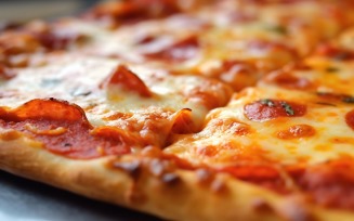 Concept Pizzerias With Delicious Taste Pepperoni Pizza 18