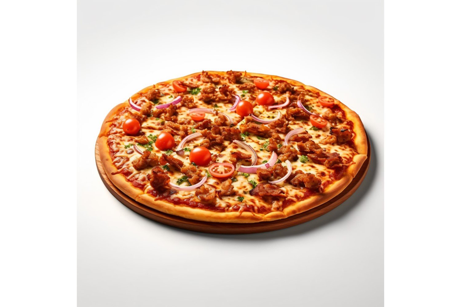Kit Graphique #413957 Pizza Photographie Divers Modles Web - Logo template Preview