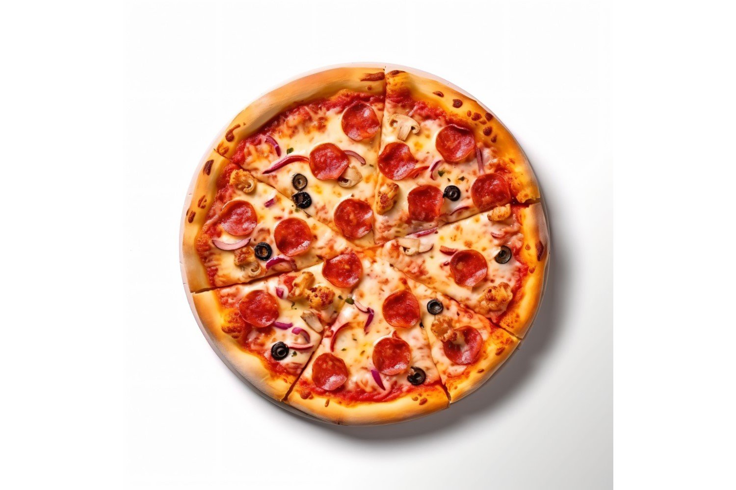 Kit Graphique #413974 Pizza Photographie Divers Modles Web - Logo template Preview
