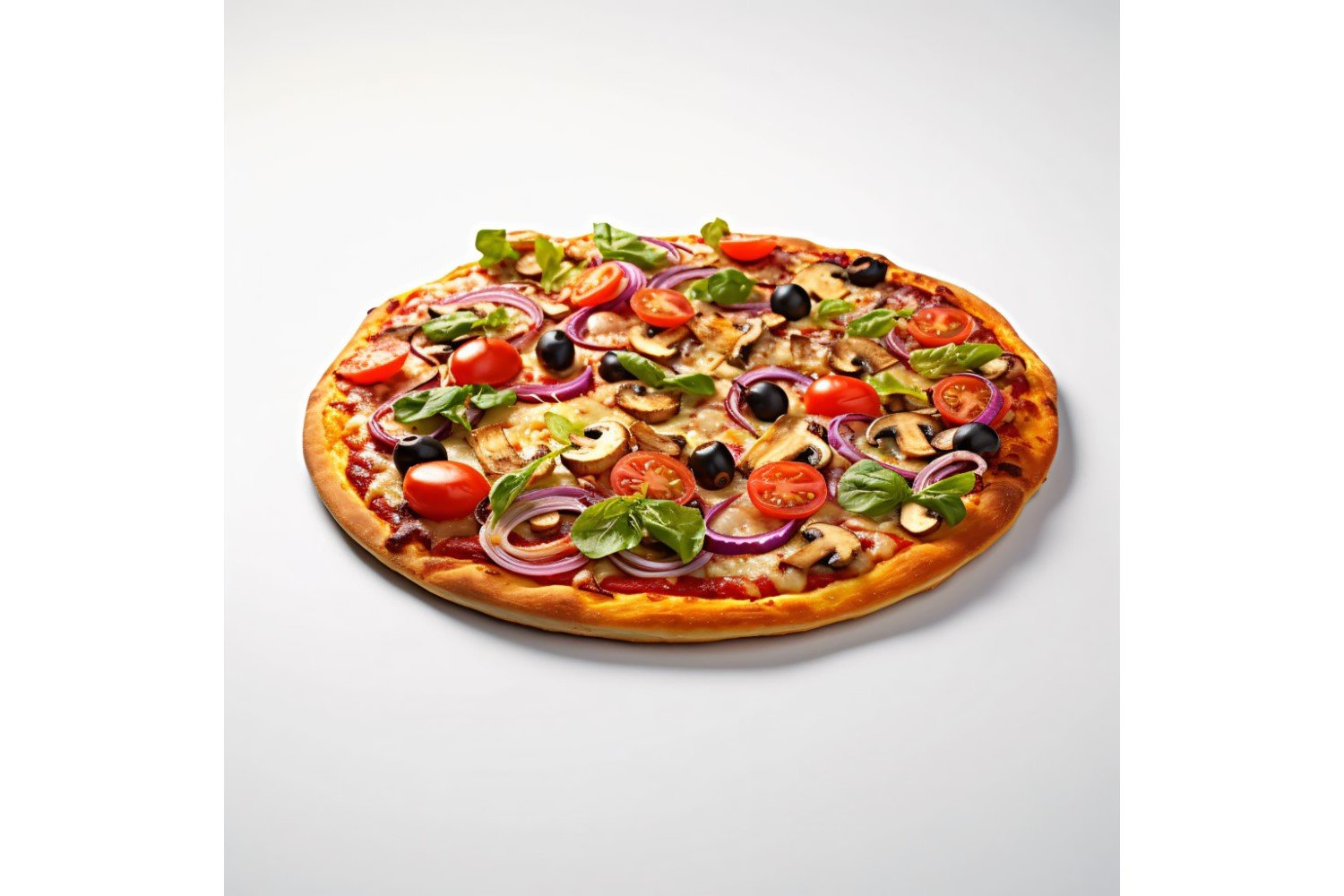 Kit Graphique #413975 Pizza Photographie Divers Modles Web - Logo template Preview