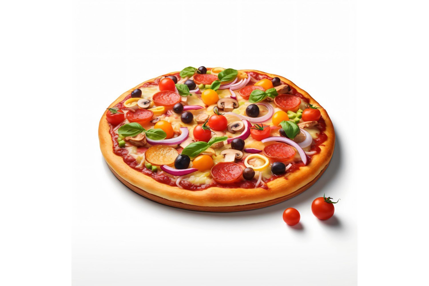 Kit Graphique #413976 Pizza Photographie Divers Modles Web - Logo template Preview