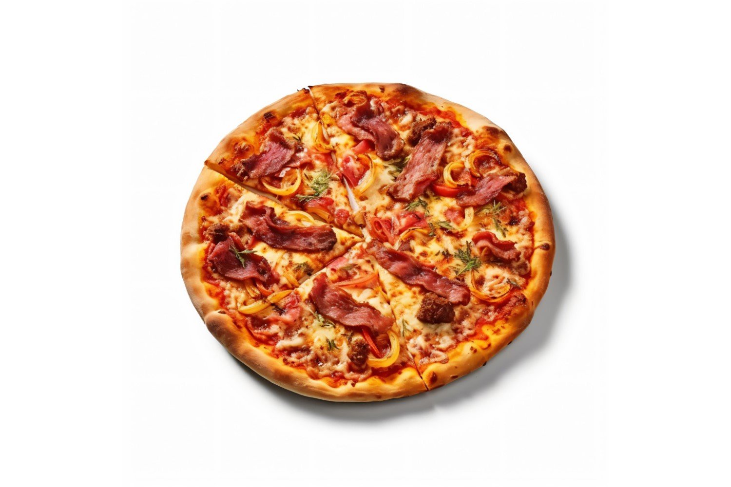 Kit Graphique #413986 Pizza Photographie Divers Modles Web - Logo template Preview