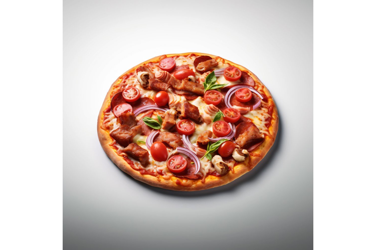Kit Graphique #413989 Pizza Photographie Divers Modles Web - Logo template Preview