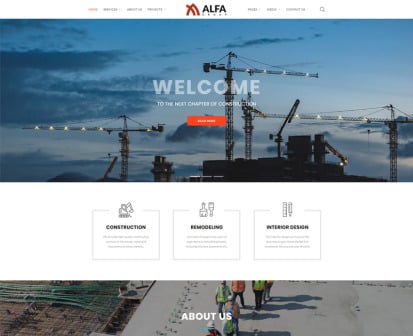 Free HTML Templates and Premium WebsiteThemes - NoviBuilder