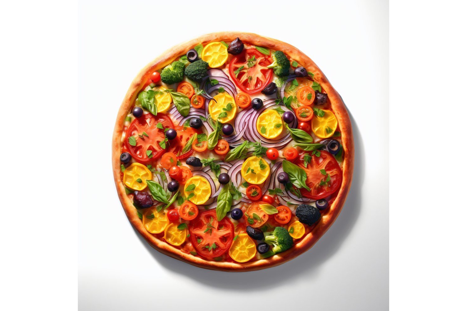 Kit Graphique #414003 Pizza Photographie Divers Modles Web - Logo template Preview