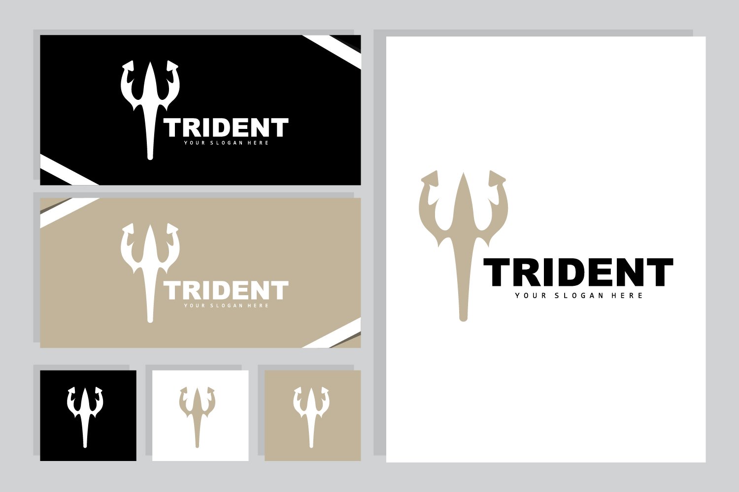 Kit Graphique #414488 King Viking Divers Modles Web - Logo template Preview