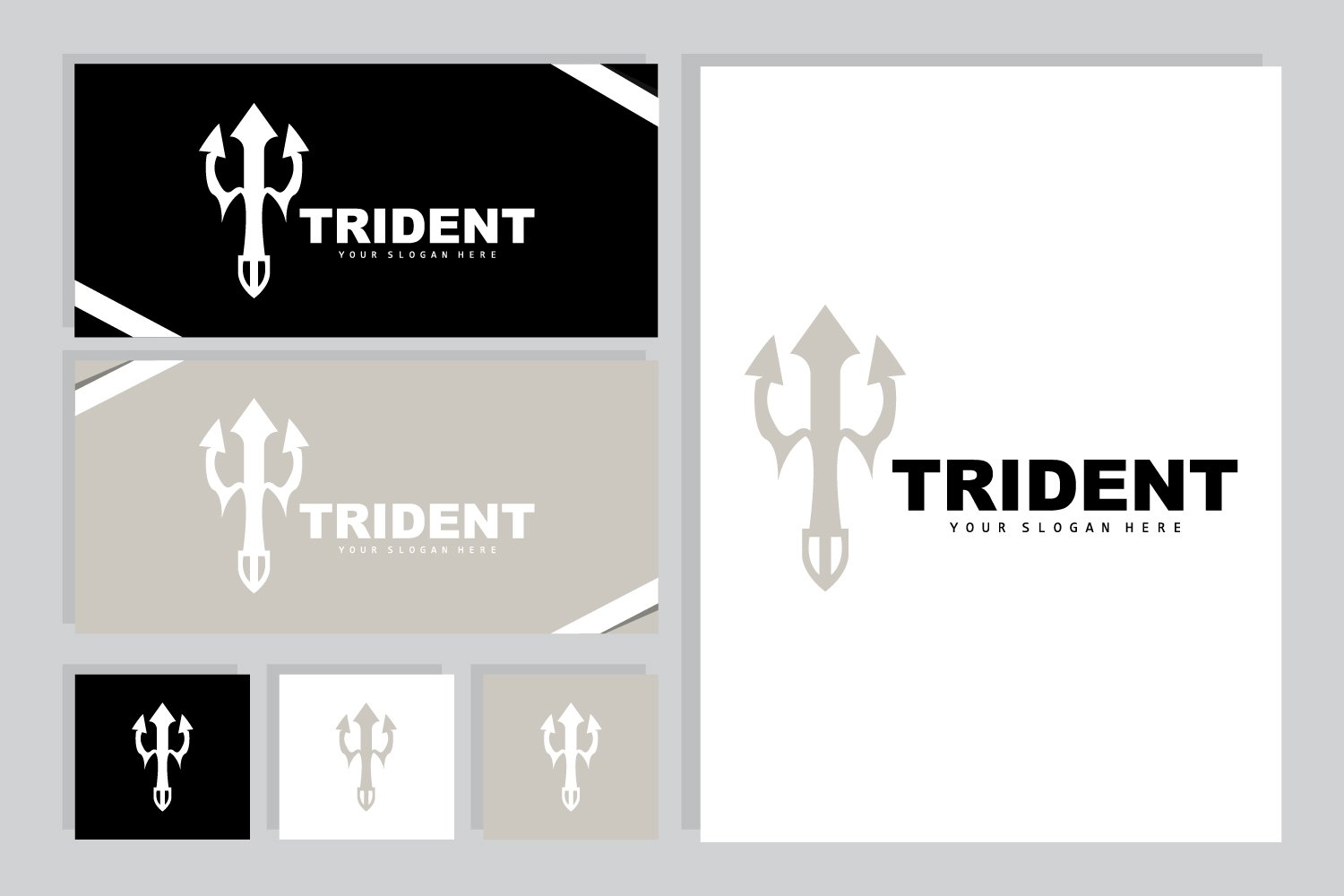 Kit Graphique #414490 King Viking Divers Modles Web - Logo template Preview