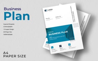 Creative Business Plan Template