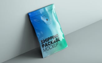 Shipping Package PSD Mockup Vol 09