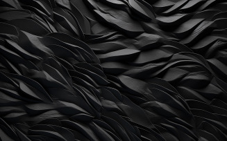 Abstract wall pattern_Abstract black wall pattern