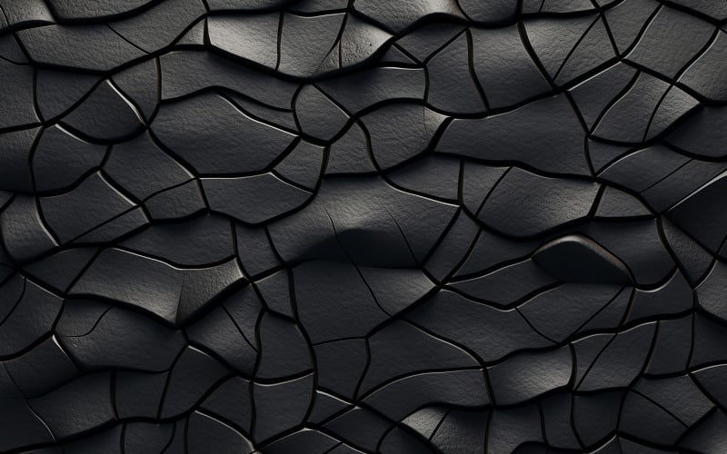 Desert dark tiles wall pattern_dark tiles wall_dark tiles pattern, abstract black tiles wall Background