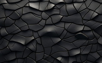 Desert dark tiles wall pattern_dark tiles wall_dark tiles pattern, abstract black tiles wall