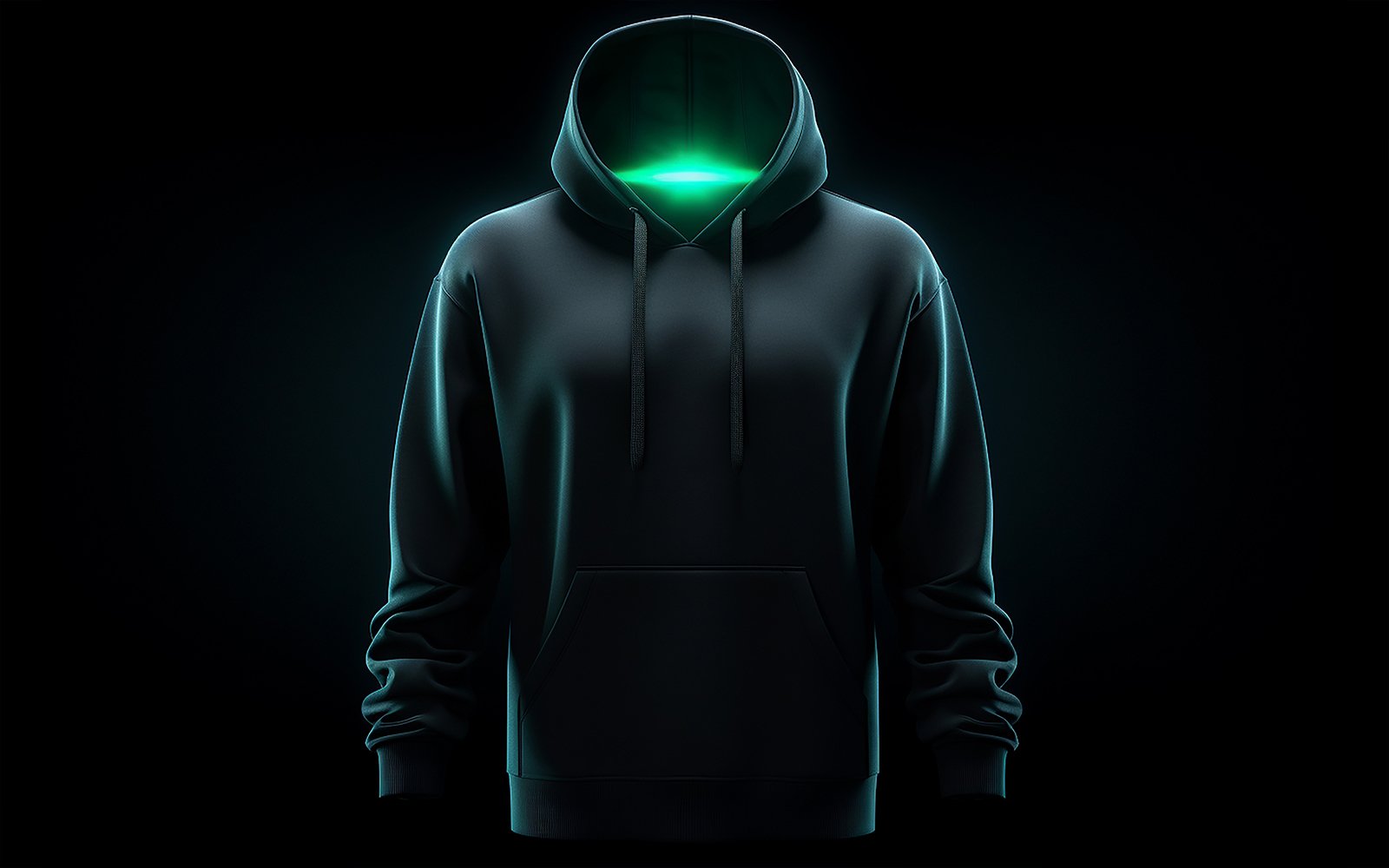 Template #415054 Blank Hoodie Webdesign Template - Logo template Preview