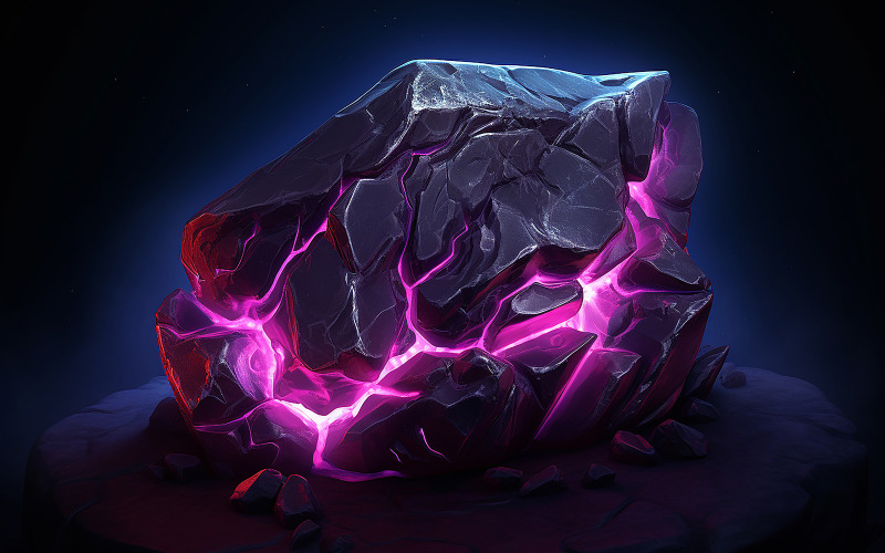 Magic crystal ball_magic crystal ball on dark background Background