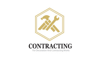 Construction Logo Design For All architectural offices