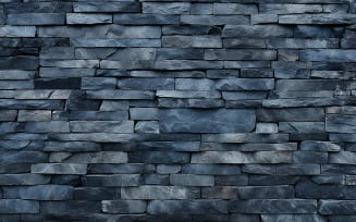 Stone pattern wall background