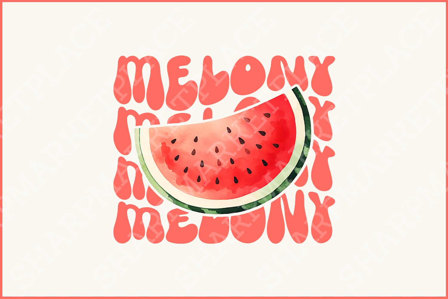 Kit Graphique #415620 Melon Png Divers Modles Web - Logo template Preview