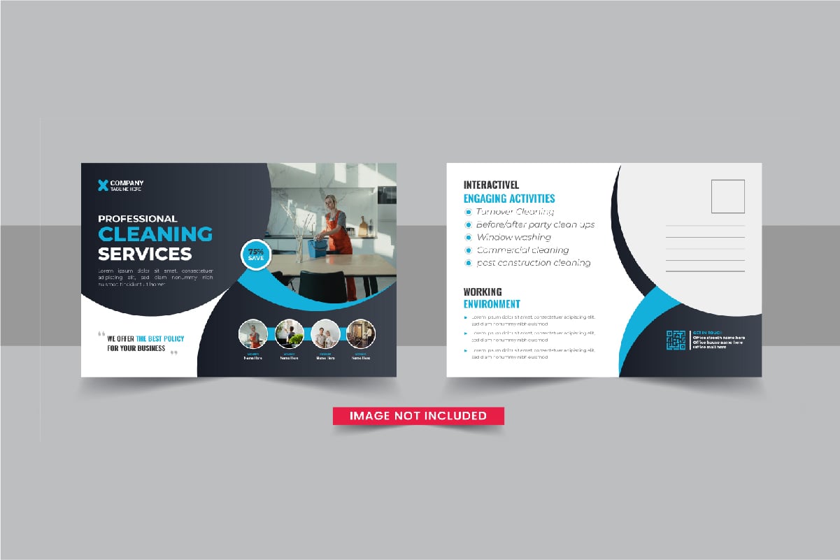 Template #415629 Clean Corporate Webdesign Template - Logo template Preview