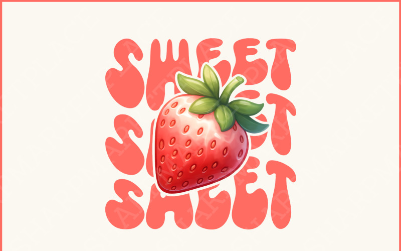 Coquette Strawberry PNG, Girly Aesthetic Soft Girl Era, Preppy Designs, Cottagecore & Sweet Illustration