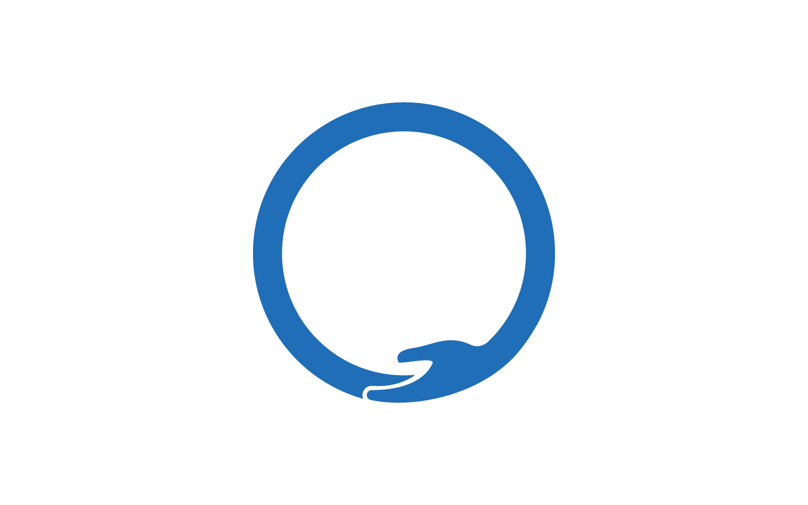 El bakımı logo illüstrasyon vektör tasarımı