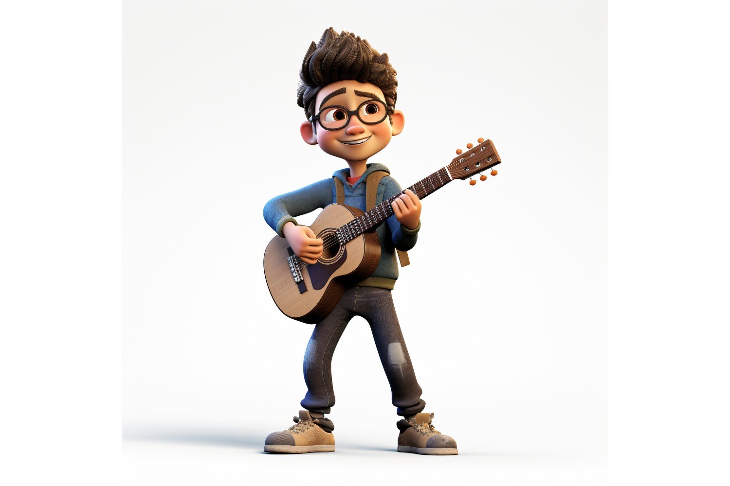 Kit Graphique #415714 Pixar Character Divers Modles Web - Logo template Preview