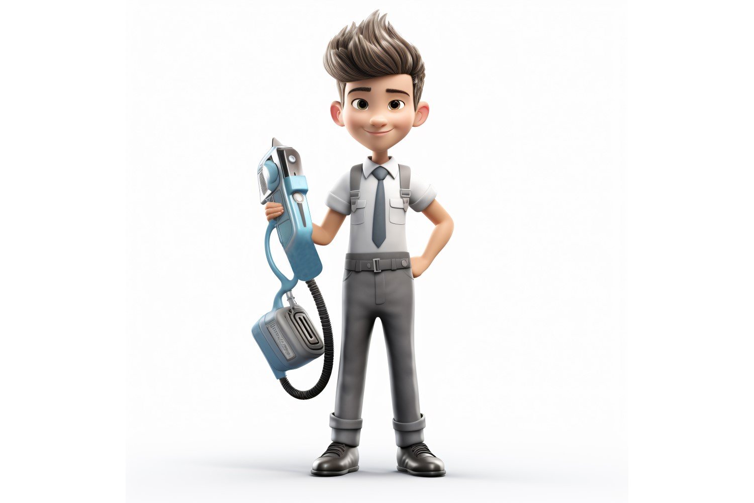 Kit Graphique #415751 Pixar Character Divers Modles Web - Logo template Preview