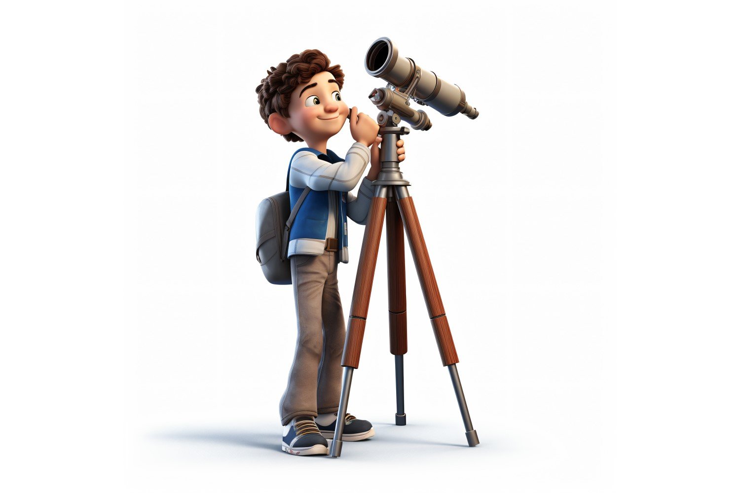 Kit Graphique #415777 Pixar Character Divers Modles Web - Logo template Preview