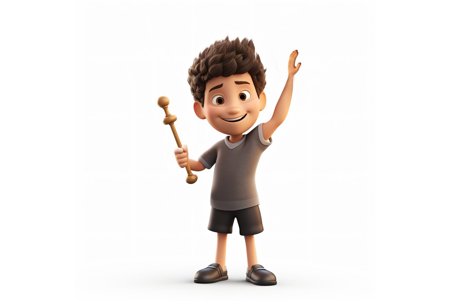 Kit Graphique #415778 Pixar Character Divers Modles Web - Logo template Preview