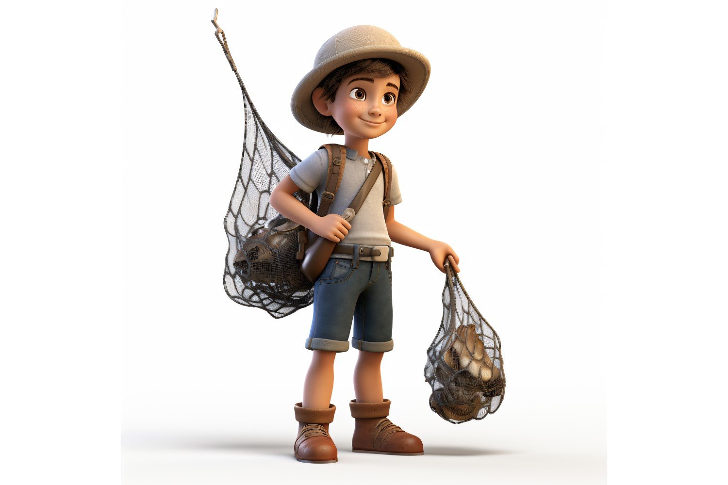 Kit Graphique #415779 Pixar Character Divers Modles Web - Logo template Preview