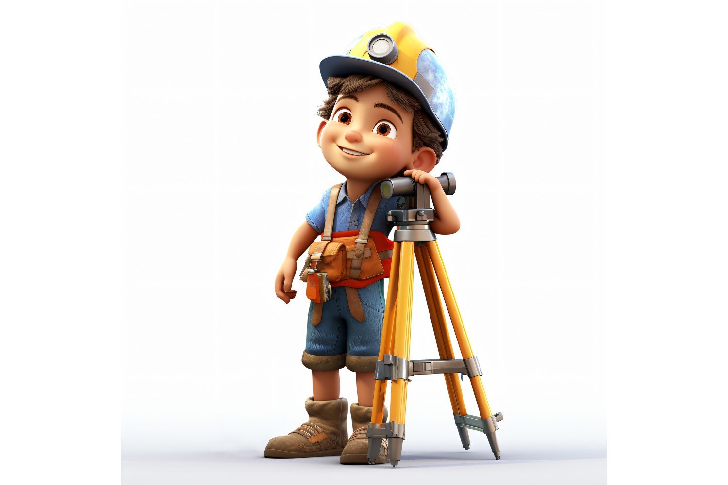 Kit Graphique #415799 Pixar Character Divers Modles Web - Logo template Preview