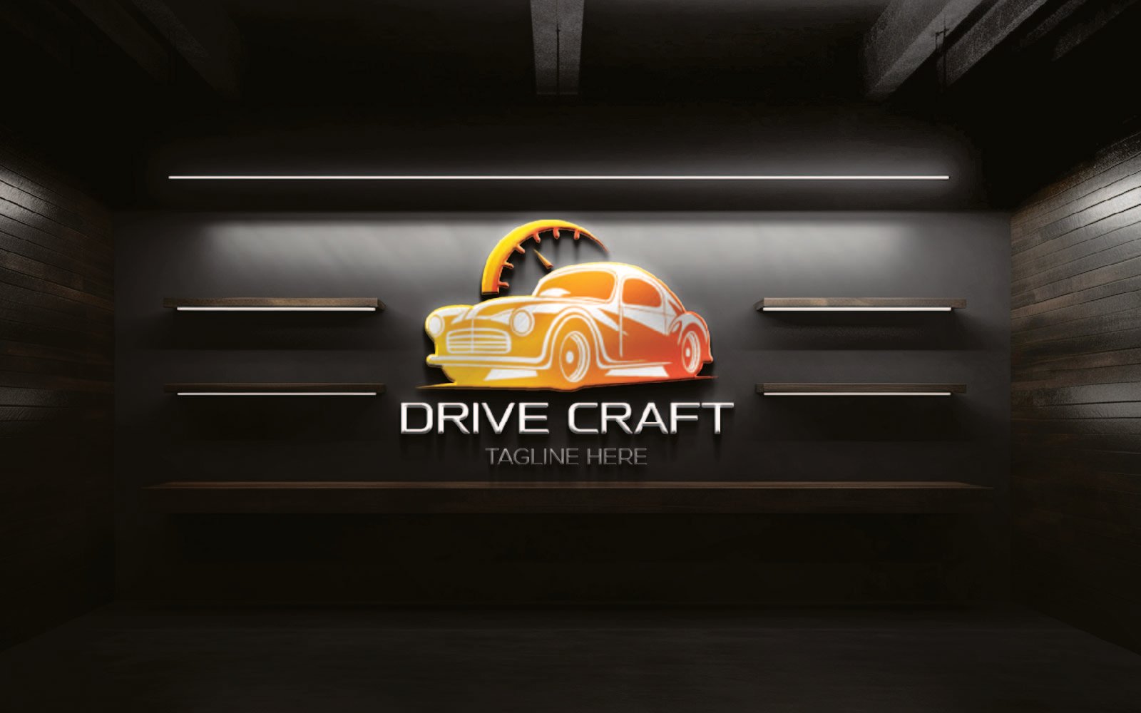 Kit Graphique #415885 Car Logo Divers Modles Web - Logo template Preview