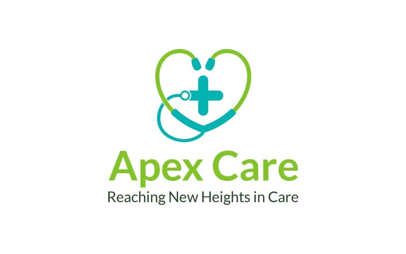 Modern Hospital Logo Template