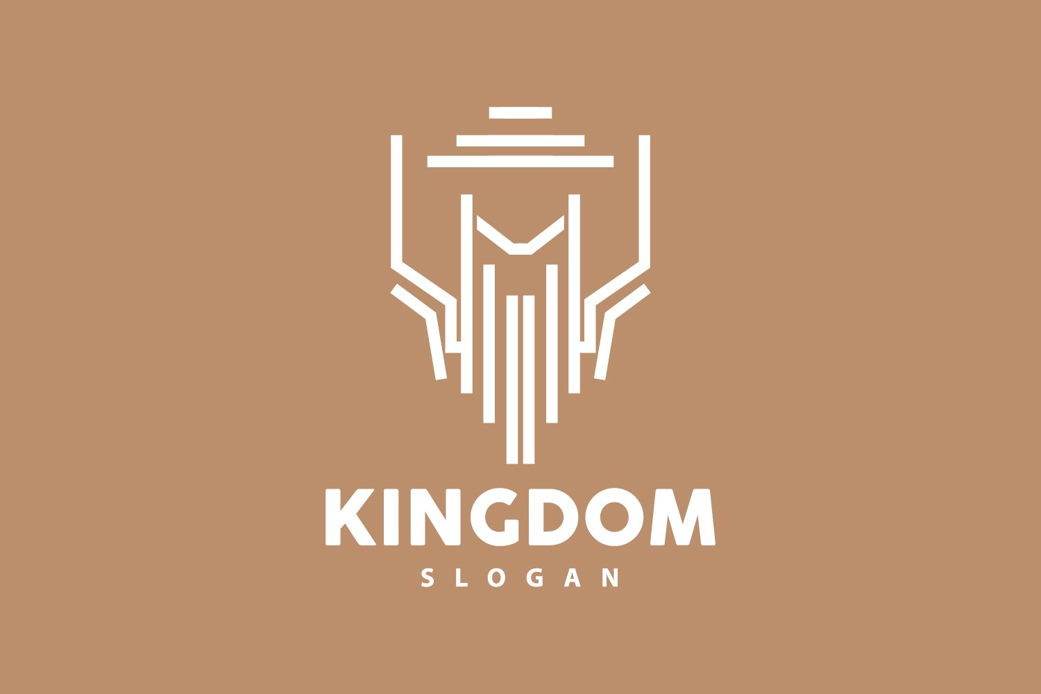 Kit Graphique #416014 King Chateau Divers Modles Web - Logo template Preview