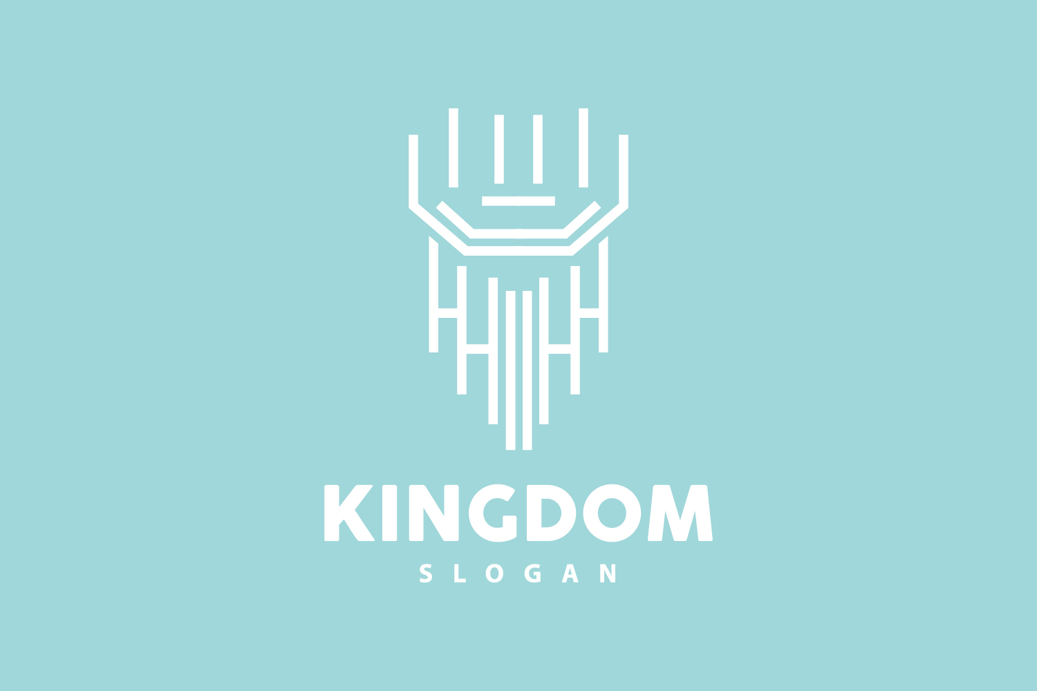 Kit Graphique #416016 King Chateau Divers Modles Web - Logo template Preview