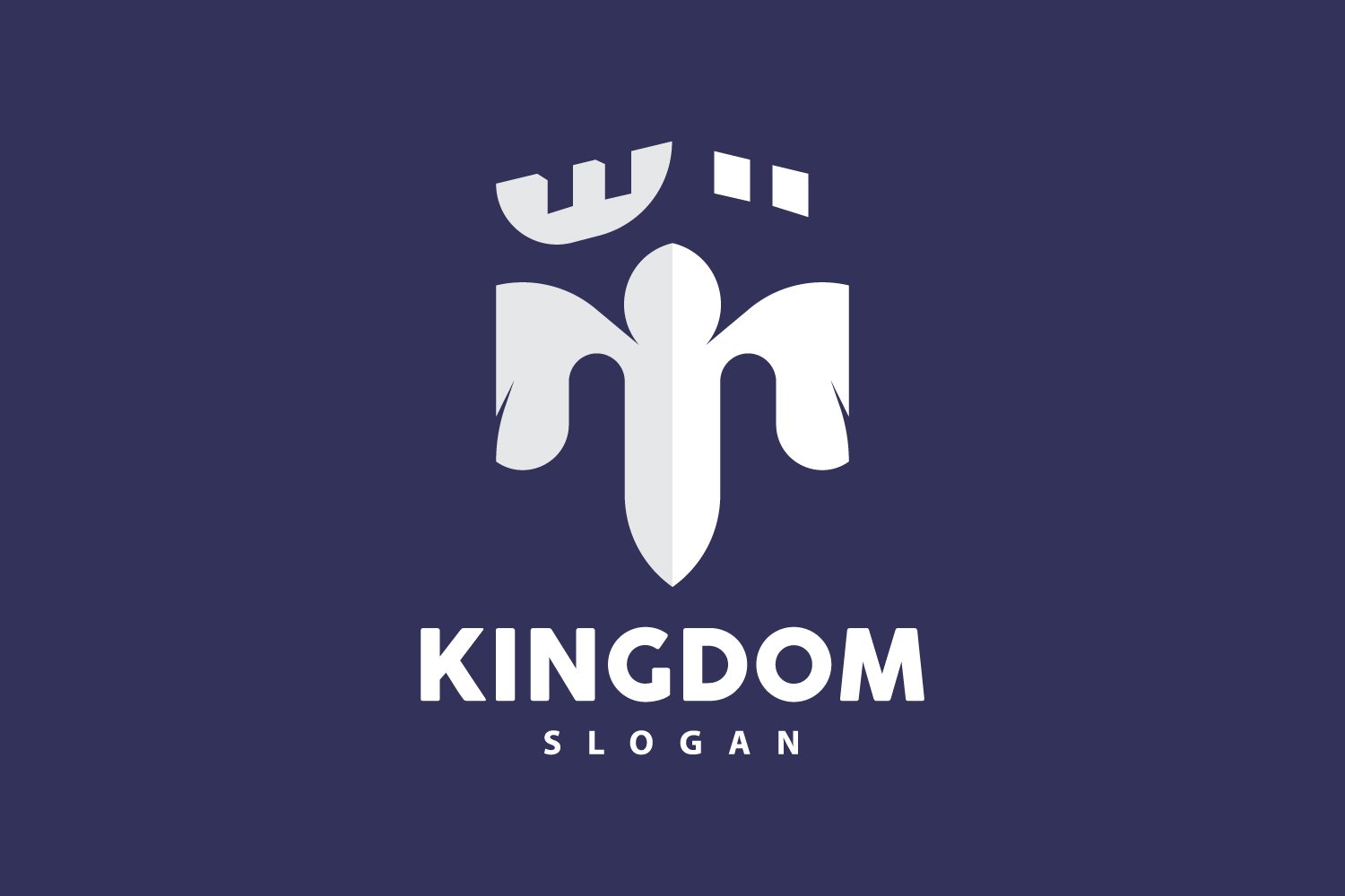 Kit Graphique #416020 King Chateau Divers Modles Web - Logo template Preview