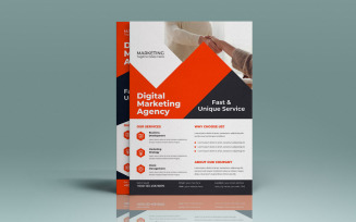 Modern Corporate Governance Workshop Marketing Flyer