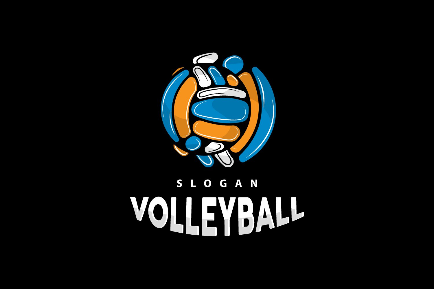 Kit Graphique #416652 Ball Team Divers Modles Web - Logo template Preview