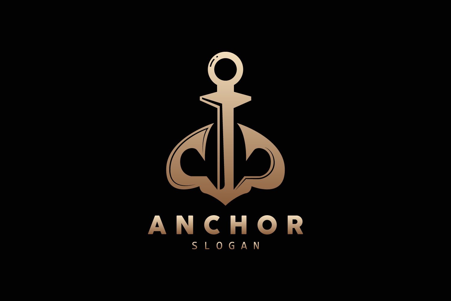 Kit Graphique #416823 Ocean Anchor Divers Modles Web - Logo template Preview