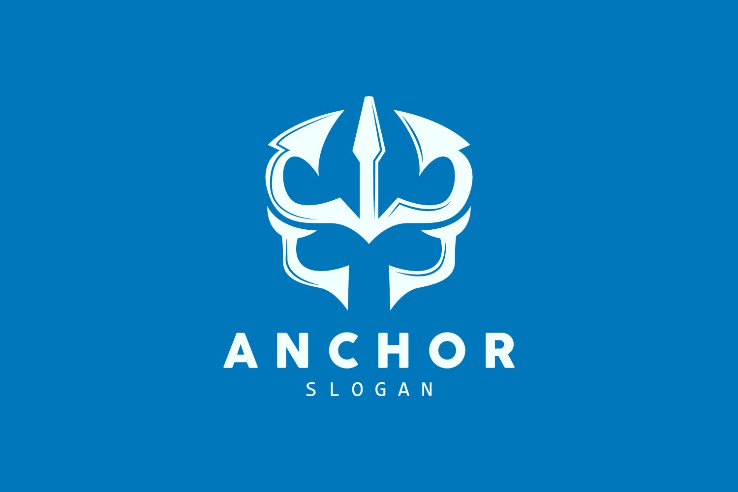 Template #416830 Anchor Logo Webdesign Template - Logo template Preview