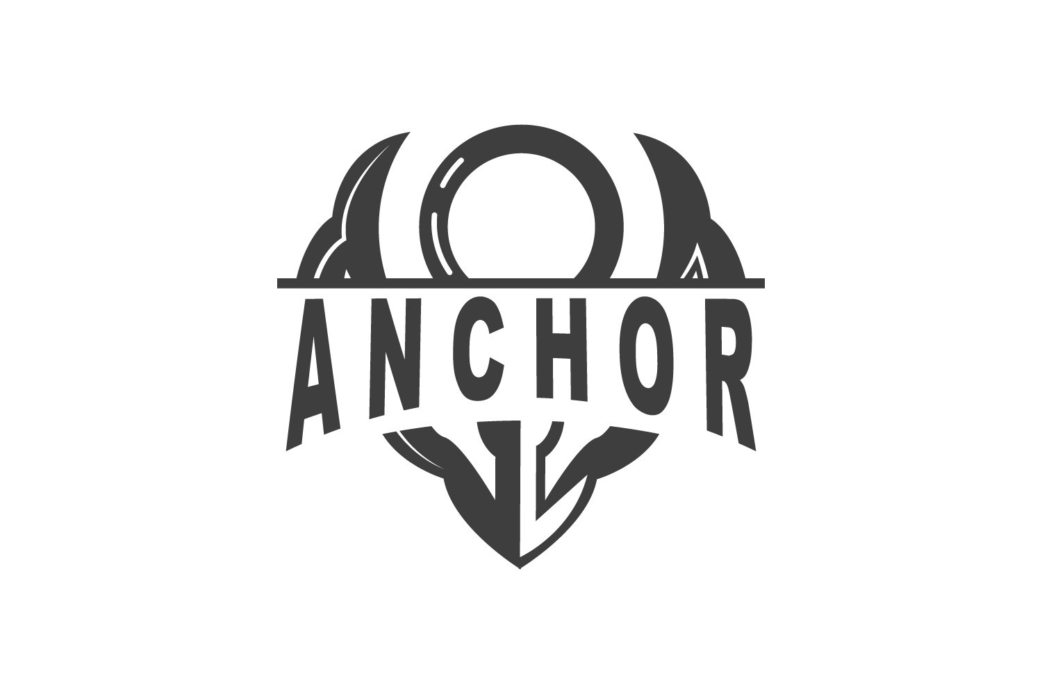 Kit Graphique #416839 Ocean Anchor Divers Modles Web - Logo template Preview