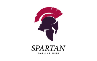 Spartan Logo Vector Spartan Helmet Logo V6