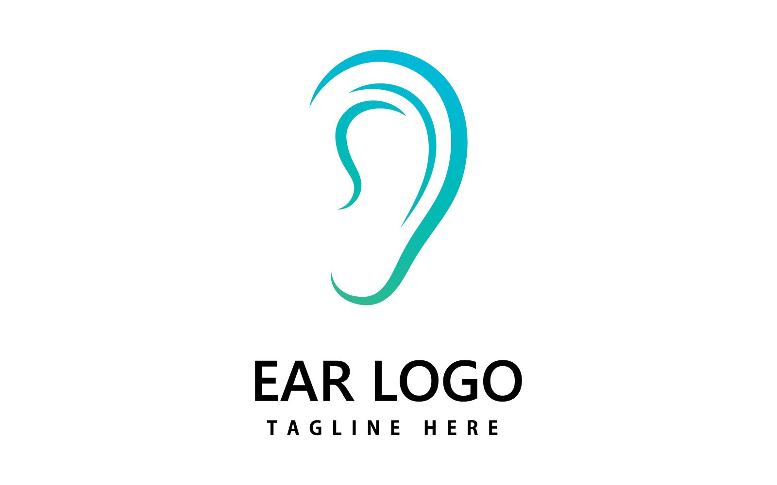 Kit Graphique #417175 Ear Symbole Divers Modles Web - Logo template Preview