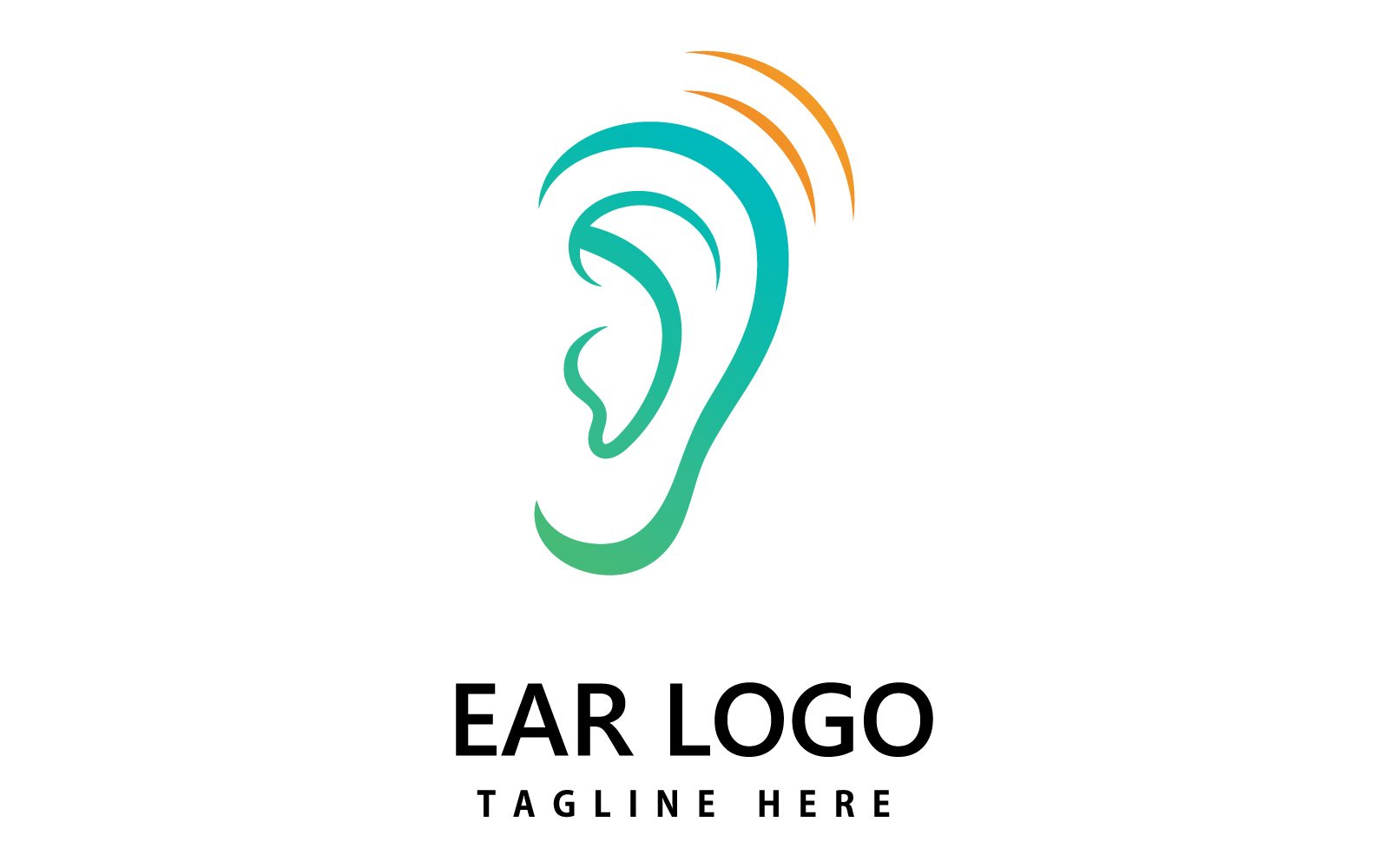 Kit Graphique #417180 Ear Symbole Divers Modles Web - Logo template Preview